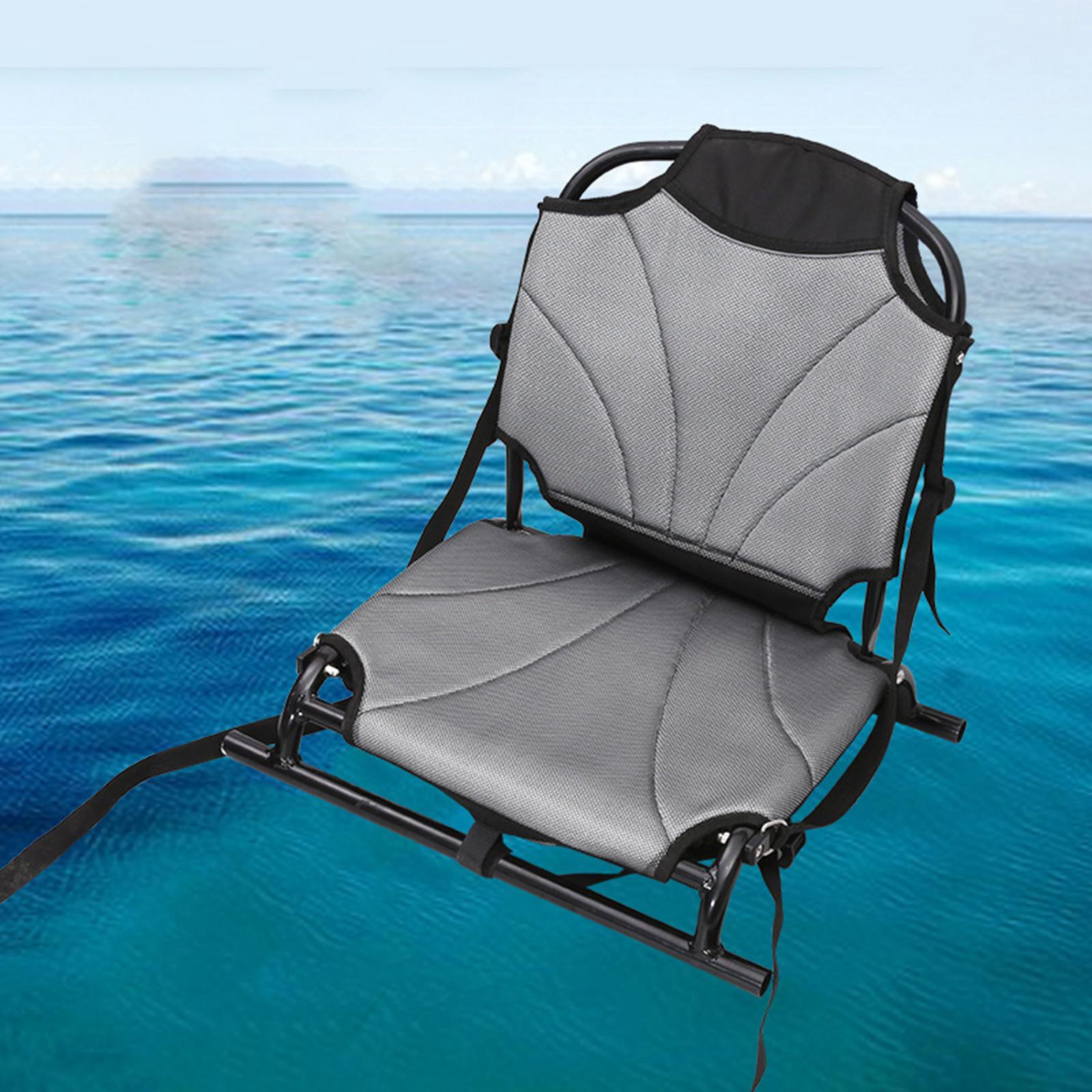 Fishing Kayak Crate - Cadeira de caiaque dobrável assento de