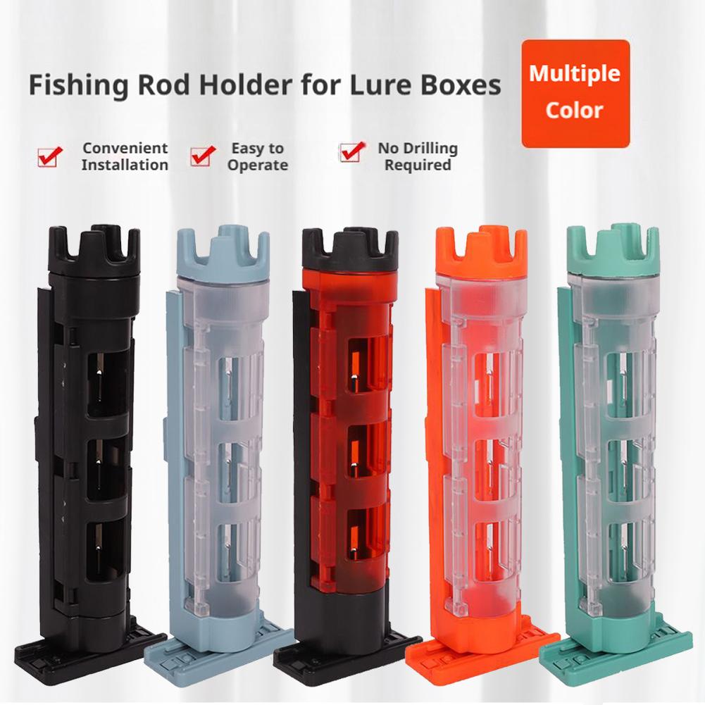 Fishing Kayak Rod Holder - Suporte para vara de pesca, com