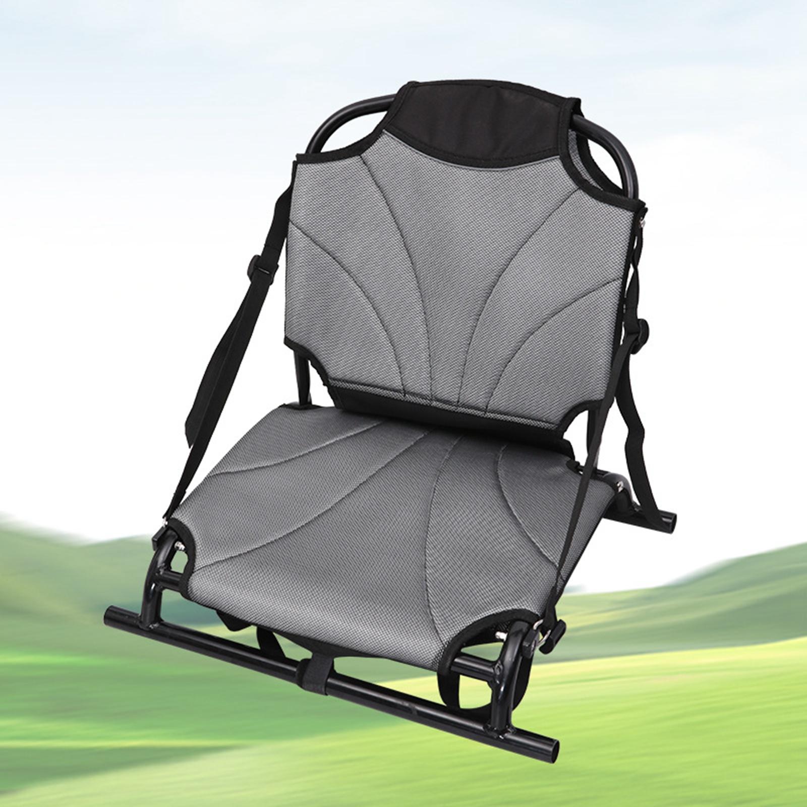 Cadeira de caiaque dobrável as - Fishing Kayak Crate avaliação e preço