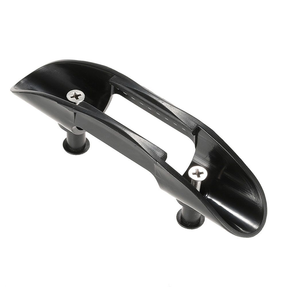 Suporte de Deck Preto para Can - Fishing Kayak Paddle avaliação e preço