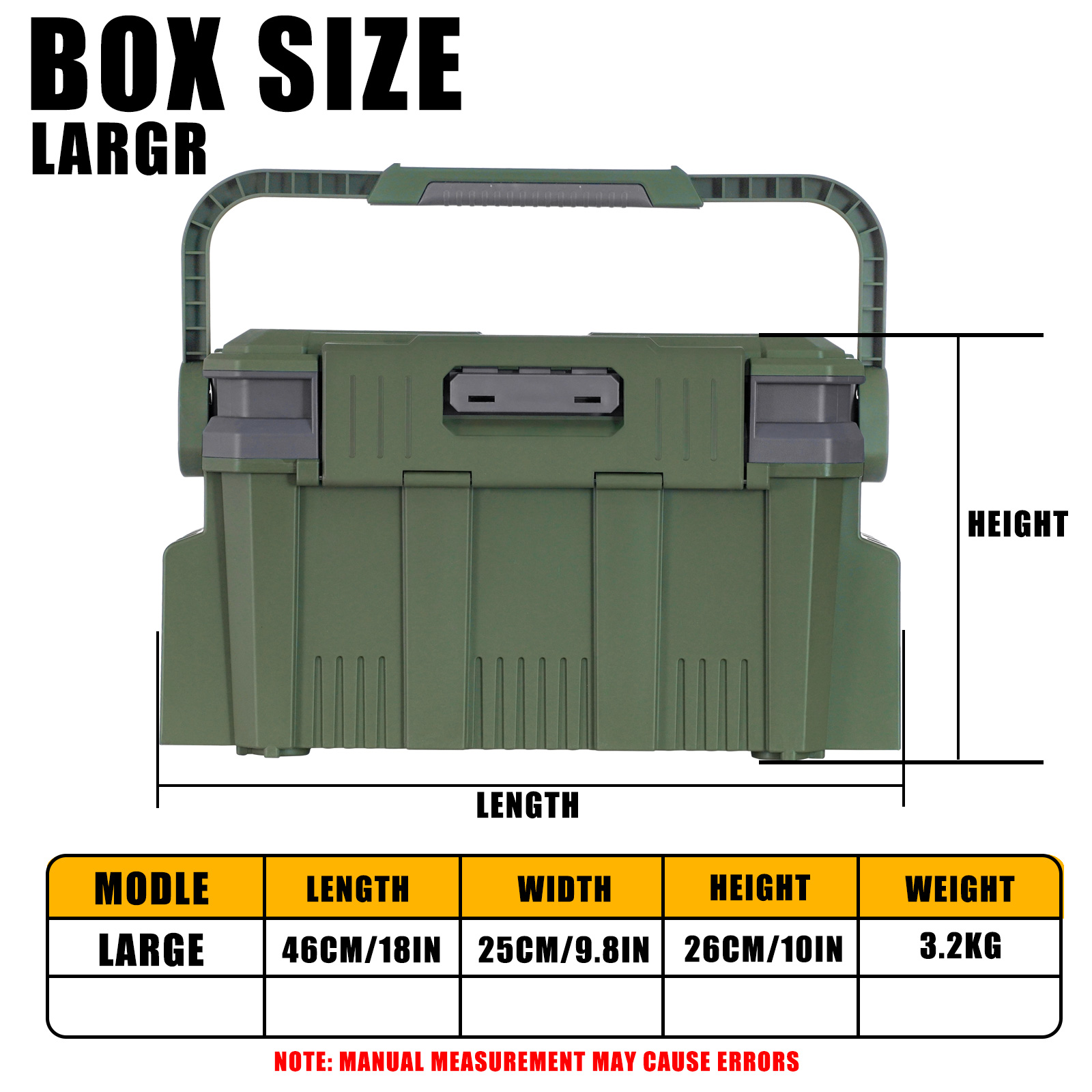 Grande caixa de pesca multifun - Fishing Kayak Crate avaliação e preço