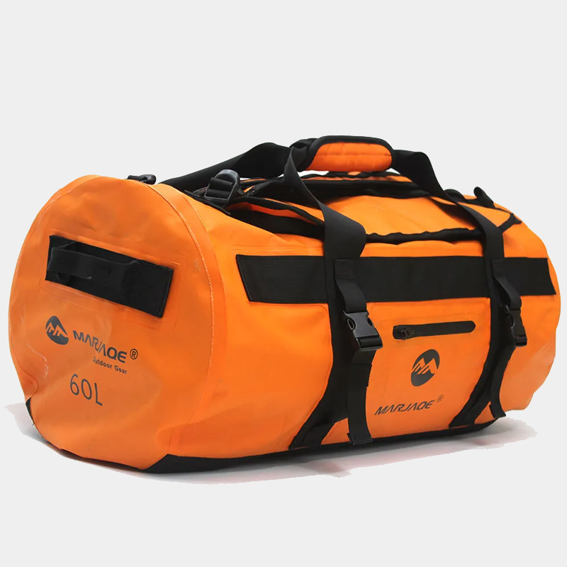 Bolsa de caiaque à prova d'águ - Fishing Kayak Crate avaliação e preço