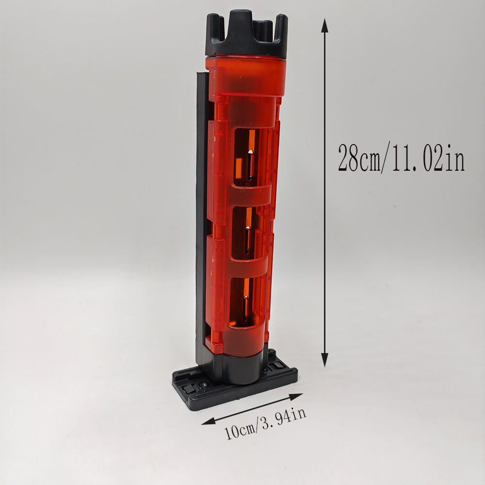 Caixa de pesca instantânea cai - Fishing Kayak Crate avaliação e preço