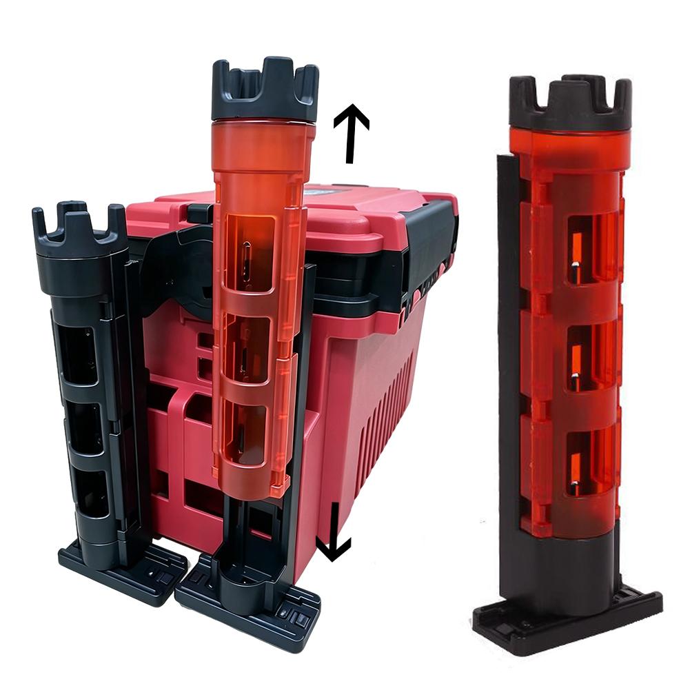 Suporte para vara de pesca, co - Fishing Kayak Rod Holder avaliação e preço