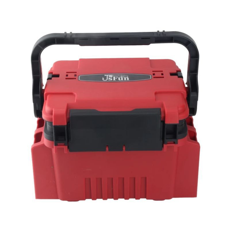 Caixa de isca de peixe caixa d - Fishing Kayak Crate avaliação e preço
